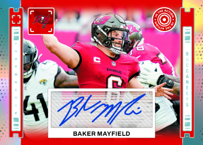 In The Action Auto Silver Baker Mayfield MOCK UP