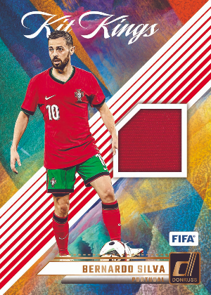 Kit Kings Bernardo Silva MOCK UP