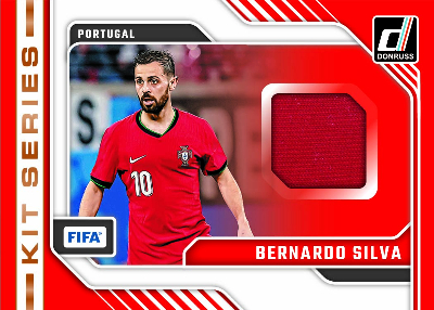 Kit Series Bernardo Silva MOCK UP