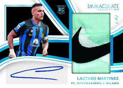 Logo Signatures Lautaro Martinez MOCK UP