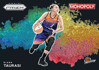 Money Blast Black Diana Taurasi MOCK UP