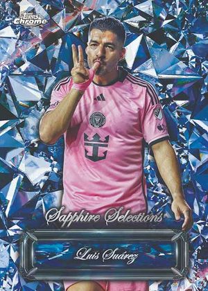 Sapphire Selections Luis Suarez MOCK UP