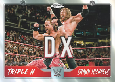 Tag Team DX MOCK UP