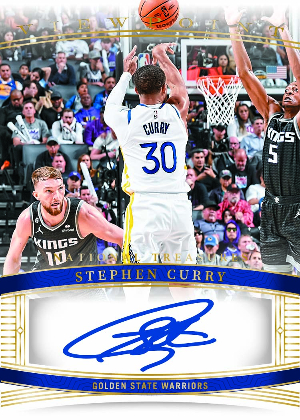 Viewpoint Signatures Stephen Curry MOCK UP