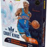 2024-25 Panini Court Kings Basketball