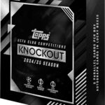 2024-25 Topps Knockout UEFA Club Competitions