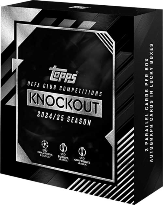 2024-25 Topps Knockout UEFA Club Competitions