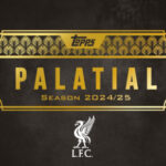 2024-25 Topps Palatial Liverpool FC