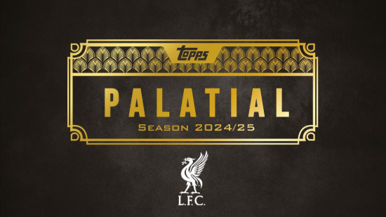 2024-25 Topps Palatial Liverpool FC