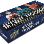 2024-25 Upper Deck Star Rookies Hockey