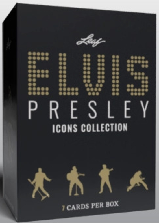 2024 Leaf Elvis Presley Icons Collection