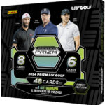 2024 Panini Prizm LIV Golf