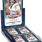 2024 Topps Chrome Football