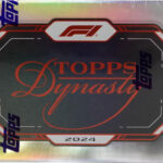 2024 Topps Dynasty Formula 1