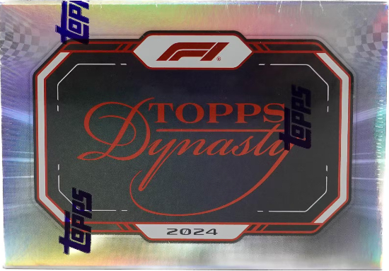 2024 Topps Dynasty Formula 1