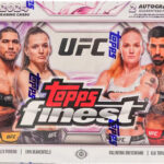 2024 Topps Finest UFC