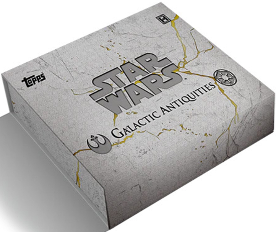 2024 Topps Star Wars Galactic Antiquities