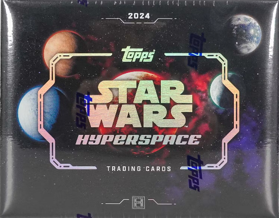 2024 Topps Star Wars Hyperspace