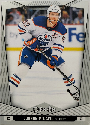 Base Connor McDavid