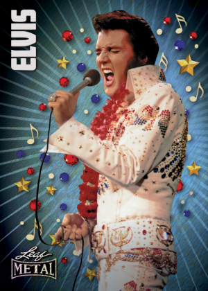 Base Elvis Presley MOCK UP