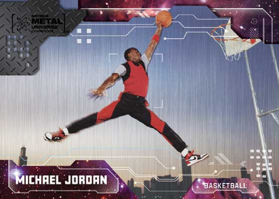 Base SP Michael Jordan MOCK UP