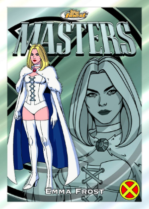 Base Uncommon Emma Frost MOCK UP