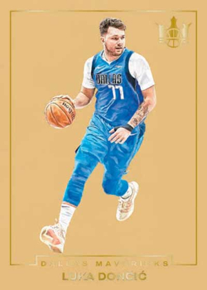 Blank Slate Luka Doncic MOCK UP