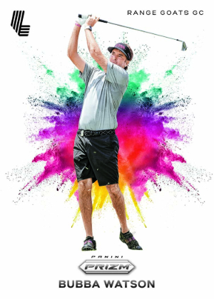 Color Blast Bubba Watson MOCK UP