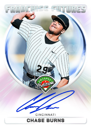 Franchise Futures Signatures Chase Burns MOCK UP