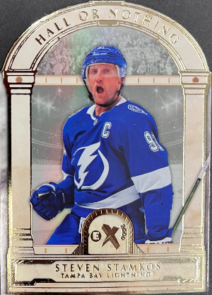 Hall or Nothing Steven Stamkos