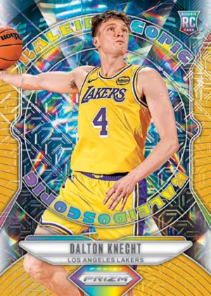 Kaleidoscopic Prizms Gold Dalton Knecht MOCK UP