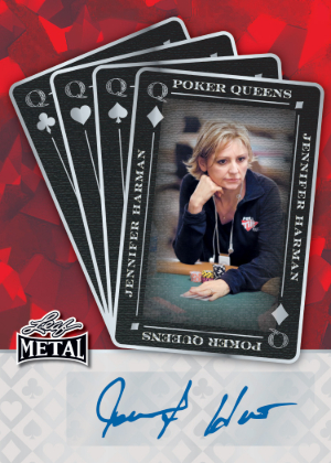 Poker Queens Jennifer Harman MOCK UP