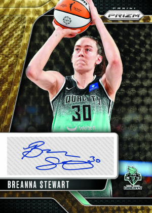 Signatures Gold Vinyl Breanna Stewart MOCK UP