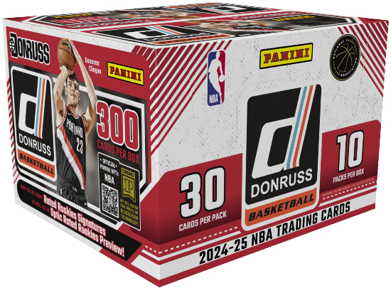 2024-25 Donruss Basketball