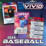 2024 Leaf Vivid Baseball