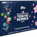 2025 Topps Takashi Murakami + MLB World Tour Tokyo Series