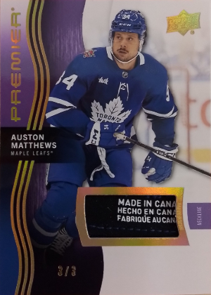 Base Neckline Auston Matthews