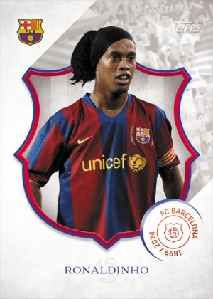 Base Ronaldinho MOCK UP