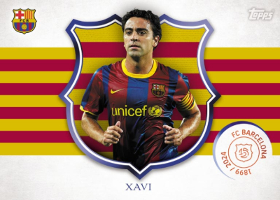 Capita Xavi MOCK UP