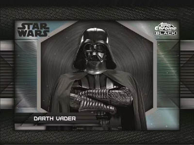 Depths of the Darkside Darth Vader MOCK UP