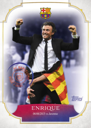 Forever Moments Luis Enrique MOCK UP