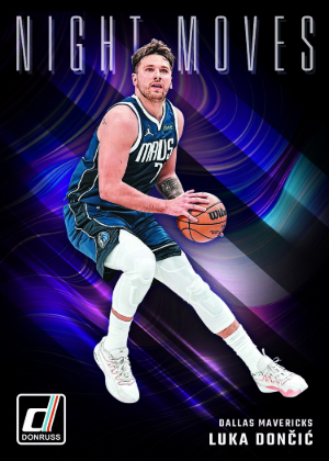 Night Moves Luka Doncic MOCK UP