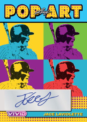 Pop Art Jace Laviolette MOCK UP