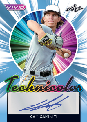 Technicolor Cam Caminiti MOCK UP