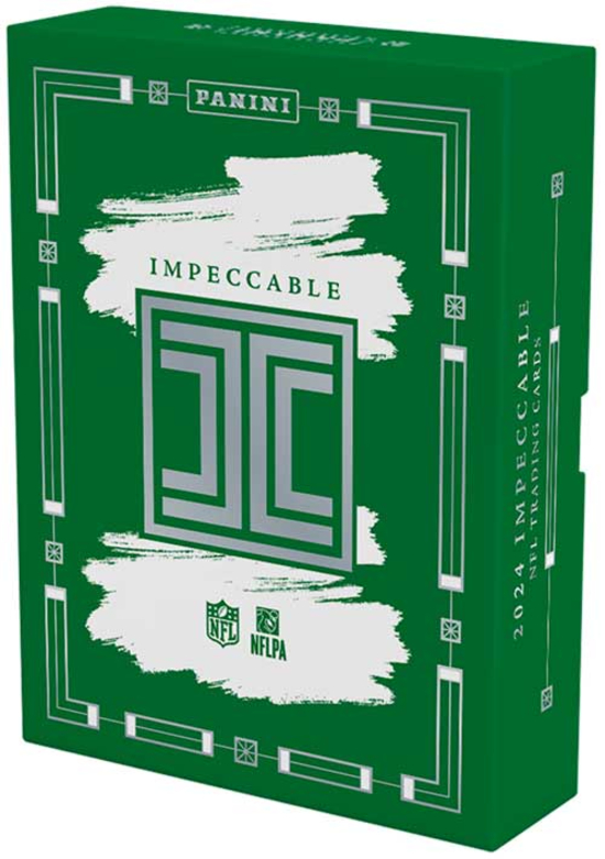 2024 Panini Impeccable Football