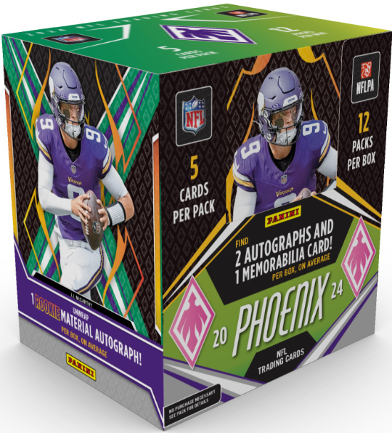 2024 Panini Phoenix Football