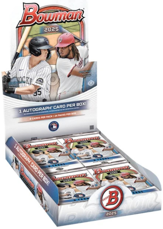 2025 Bowman Baseball