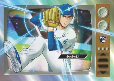 Anime Roki Sasaki MOCK UP
