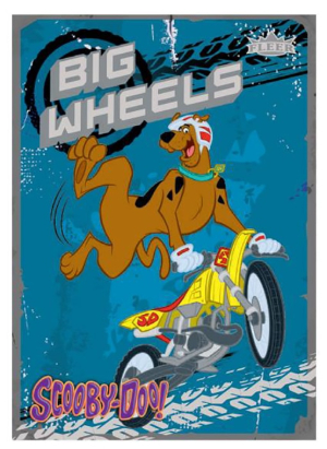 Big Wheels MOCK UP