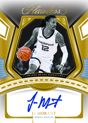 Flawless Shade Signatures Ja Morant MOCK UP